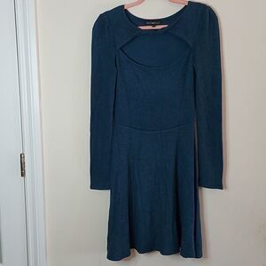 Derek Heart cozy sweater dress sz. M